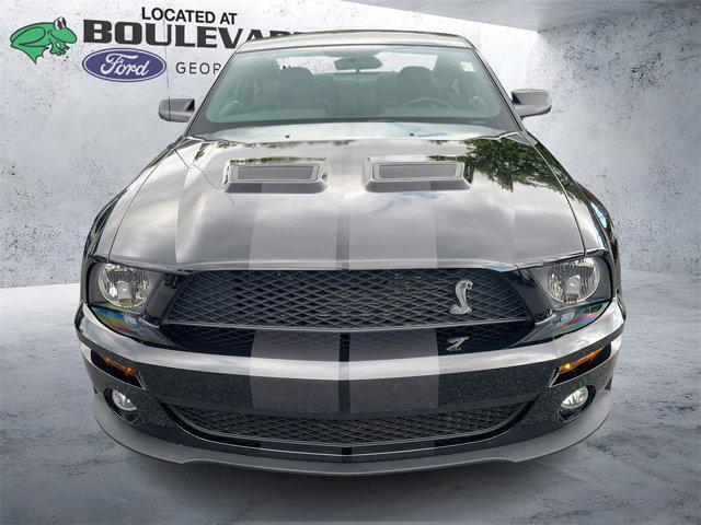 used 2008 Ford Shelby GT500 car, priced at $45,500