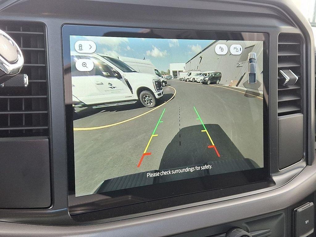 new 2025 Ford F-150 car, priced at $35,337