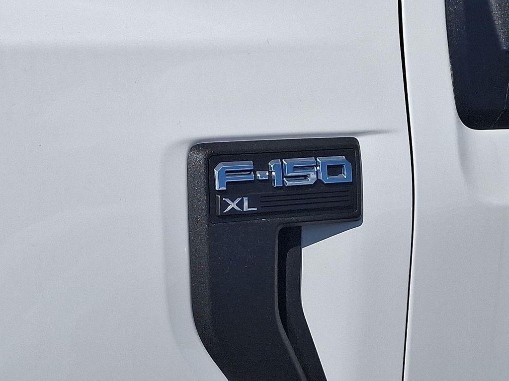 new 2025 Ford F-150 car, priced at $35,337