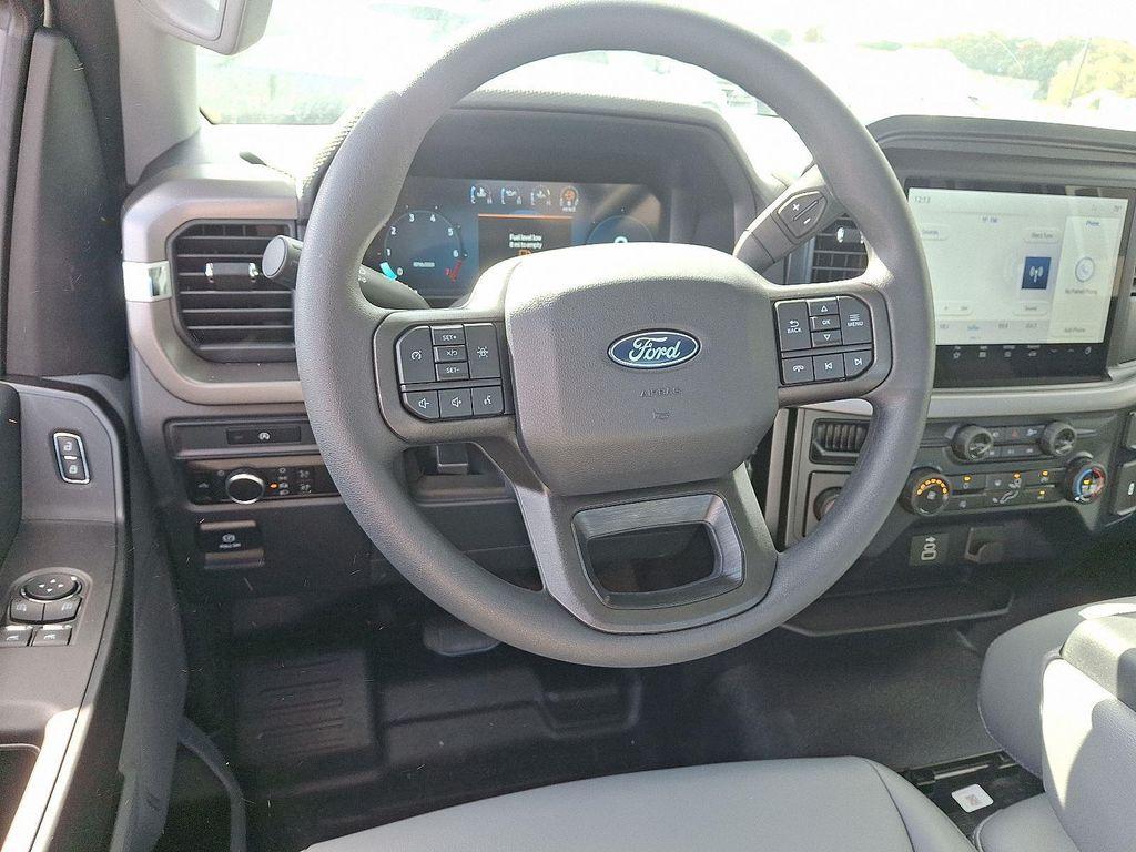 new 2025 Ford F-150 car, priced at $35,337