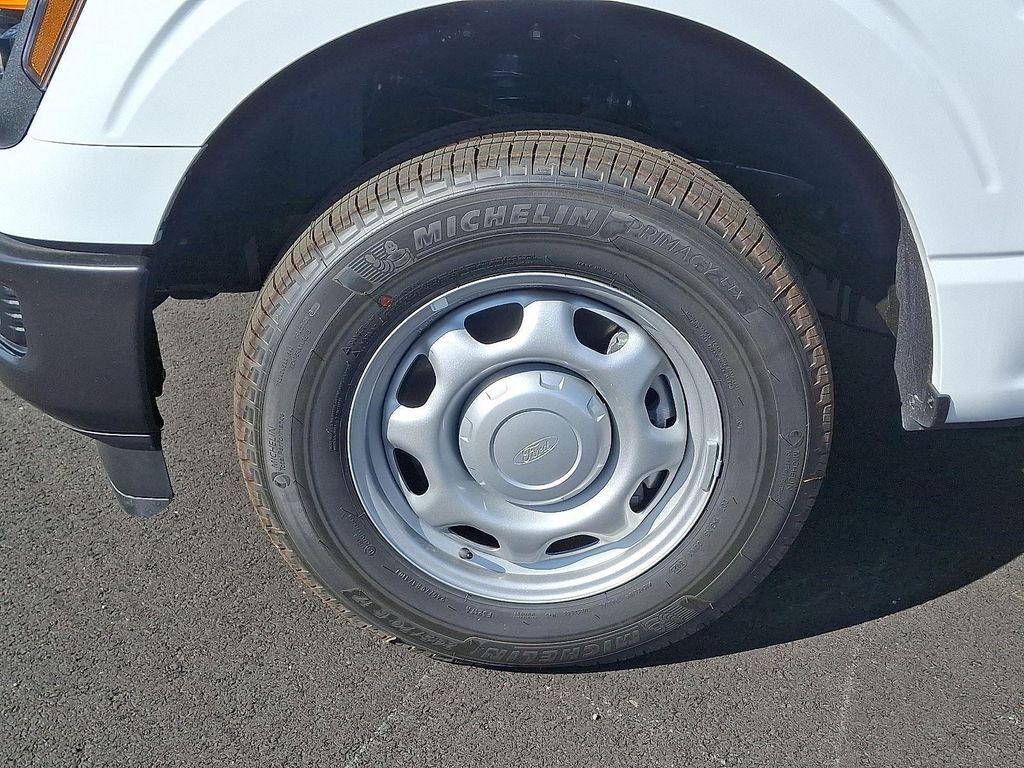 new 2025 Ford F-150 car, priced at $35,337