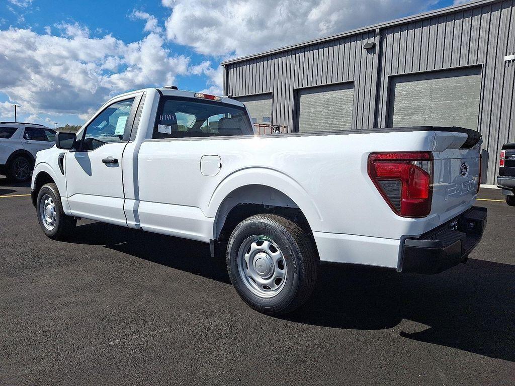 new 2025 Ford F-150 car, priced at $35,337