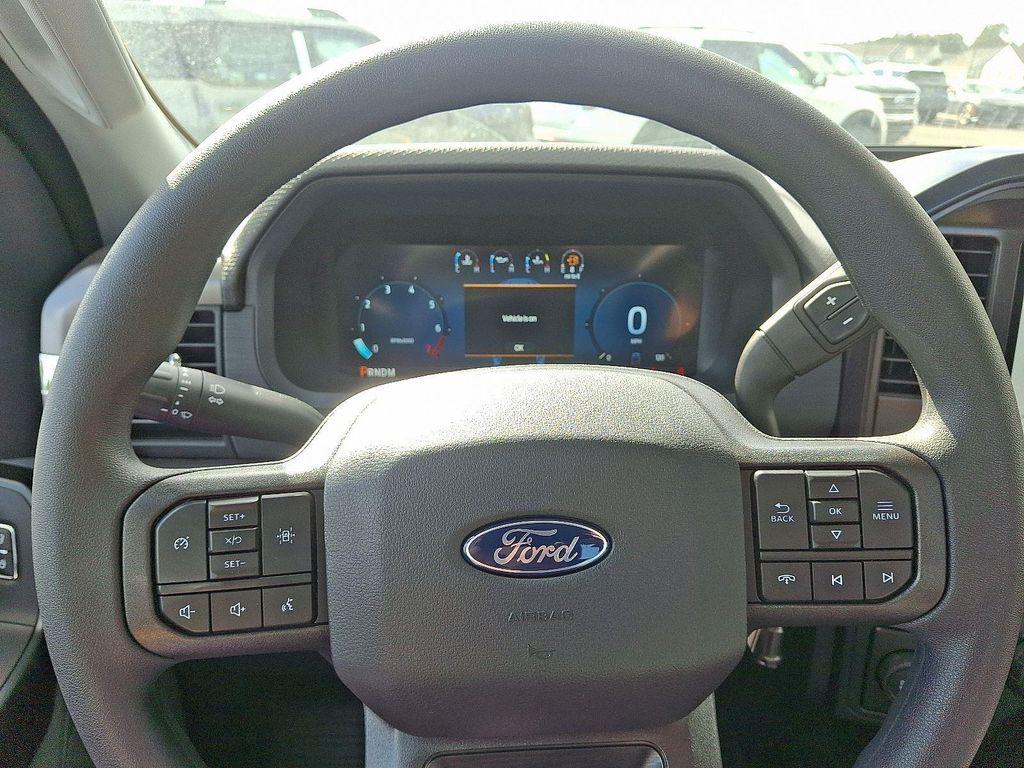 new 2025 Ford F-150 car, priced at $35,337