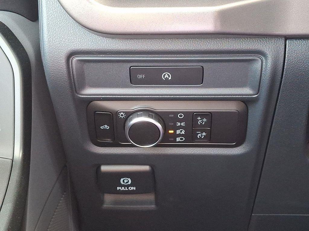 new 2025 Ford F-150 car, priced at $35,337