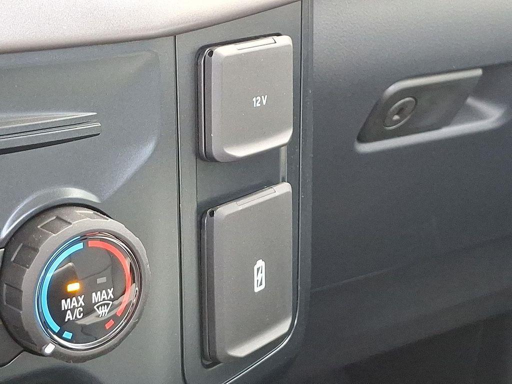 new 2025 Ford F-150 car, priced at $35,337