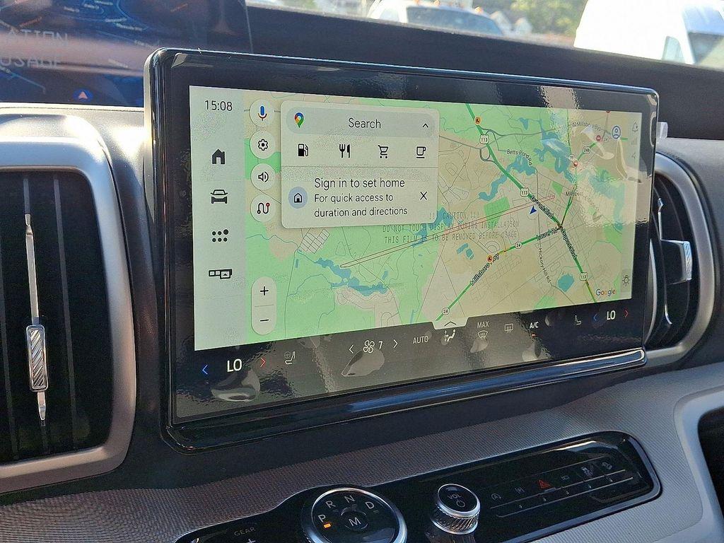 new 2025 Ford Expedition Max car, priced at $74,840