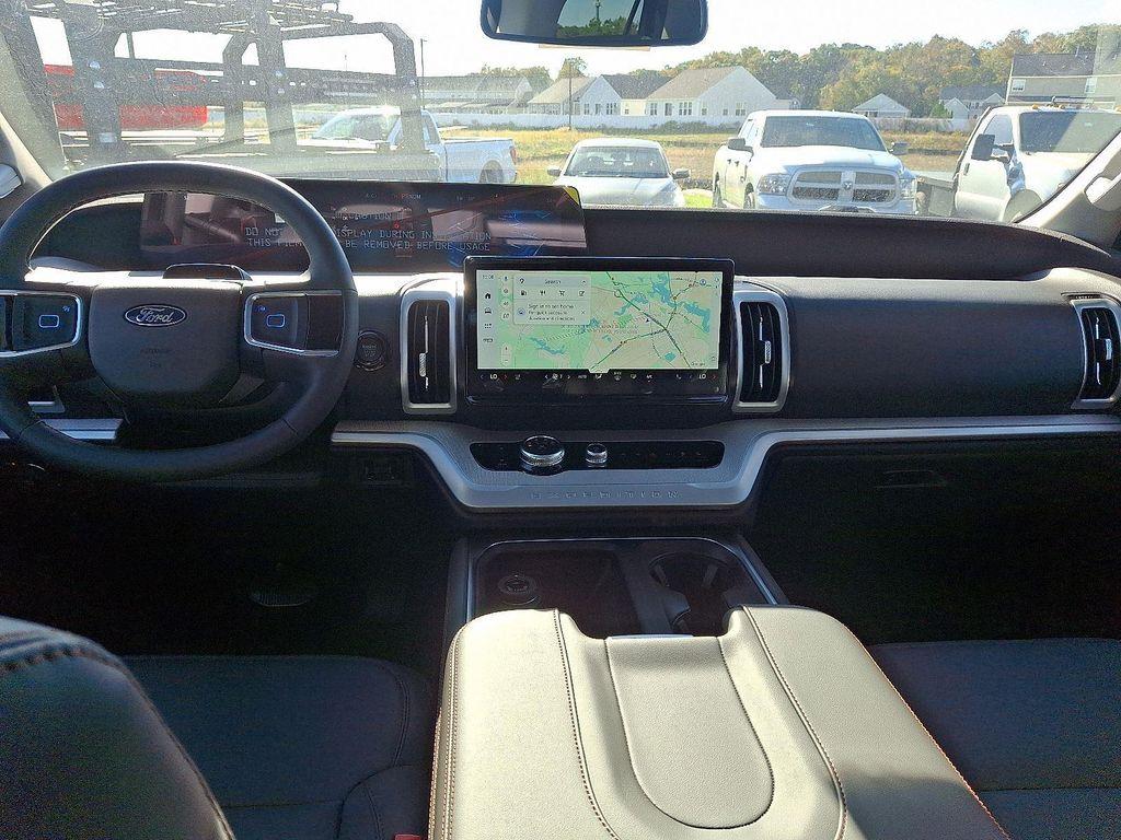 new 2025 Ford Expedition Max car, priced at $74,840