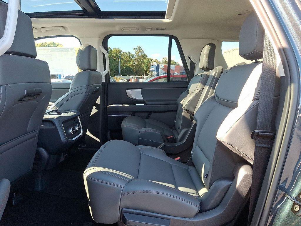 new 2025 Ford Expedition Max car, priced at $74,840