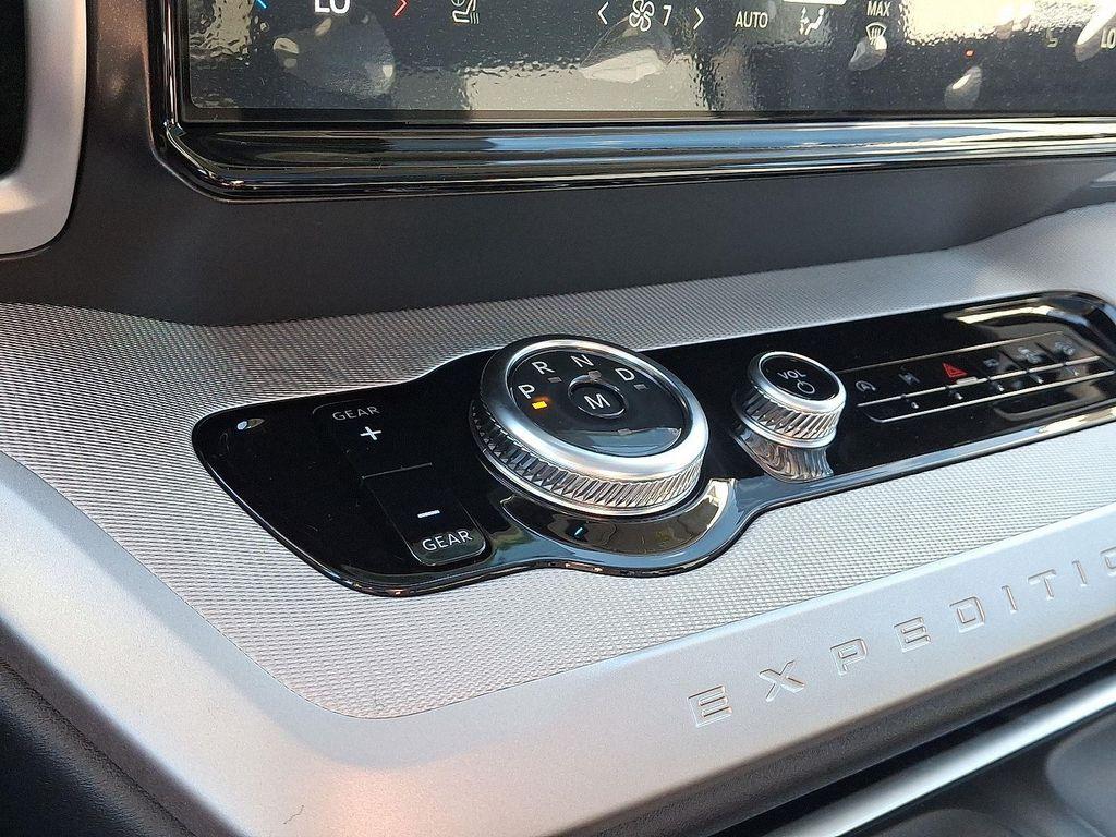 new 2025 Ford Expedition Max car, priced at $74,840