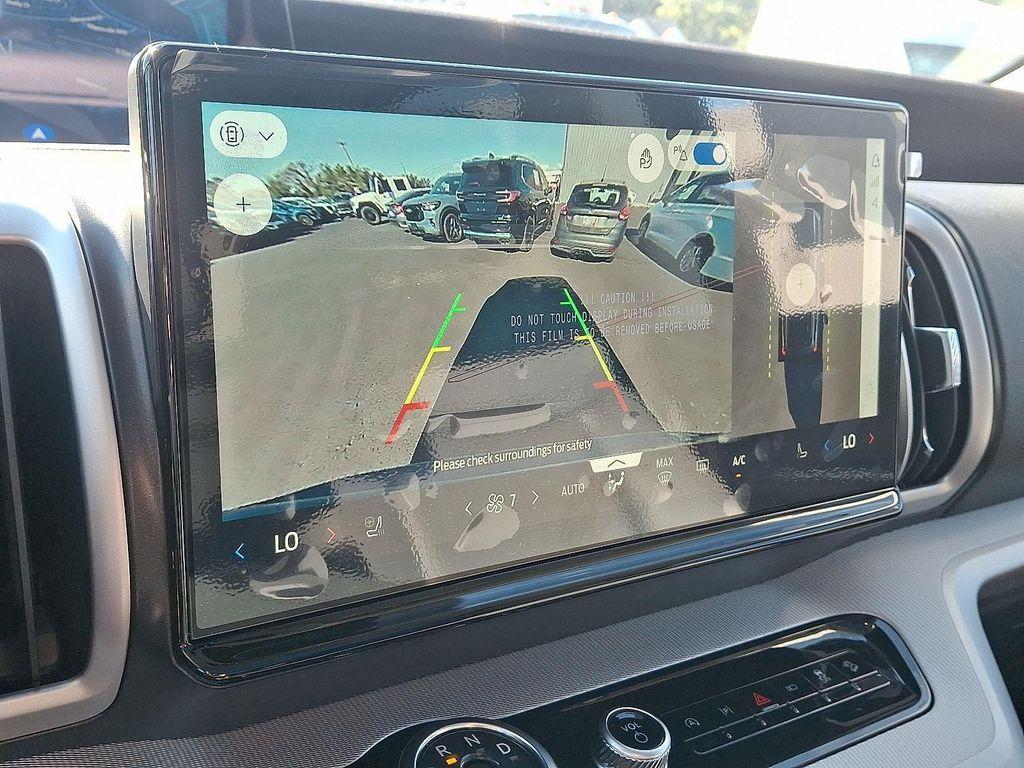 new 2025 Ford Expedition Max car, priced at $74,840