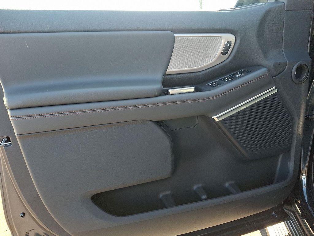 new 2025 Ford Expedition Max car, priced at $74,840