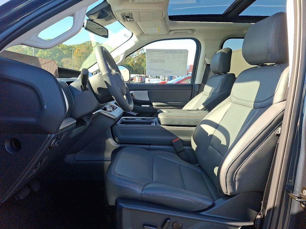 new 2025 Ford Expedition Max car, priced at $74,840