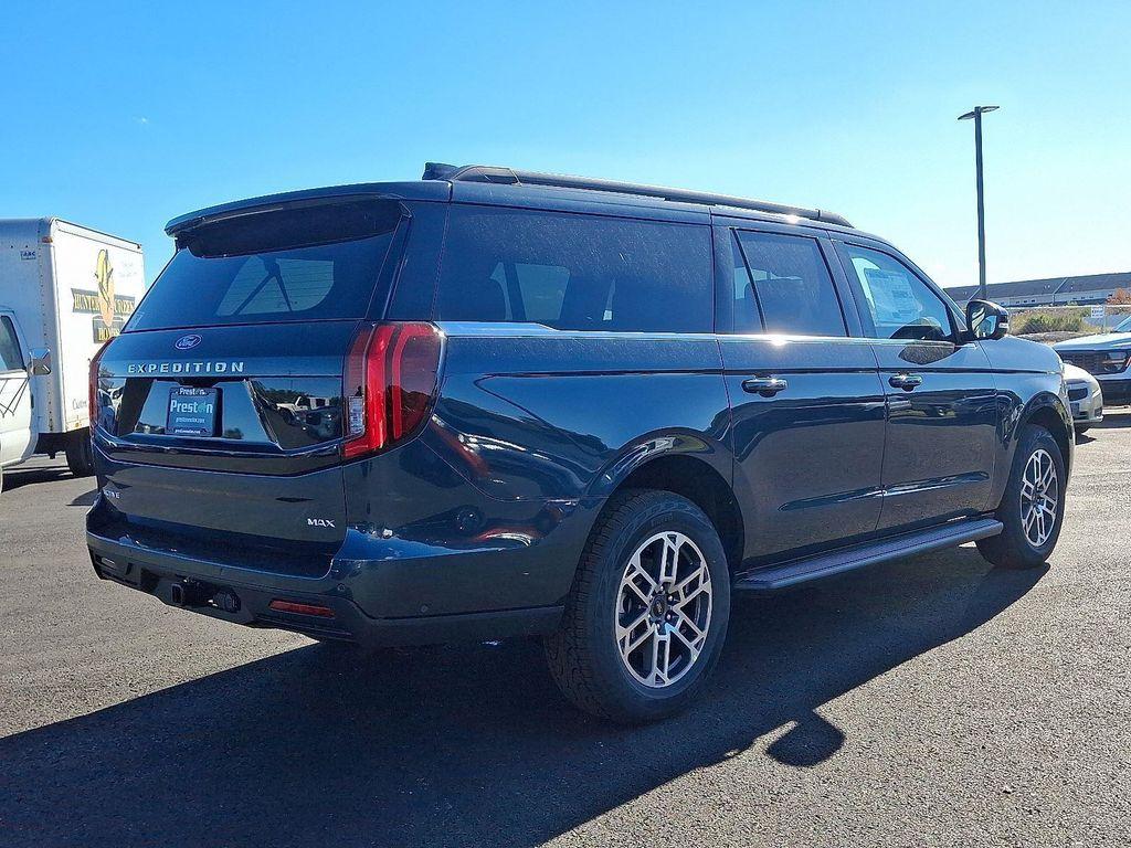 new 2025 Ford Expedition Max car, priced at $74,840