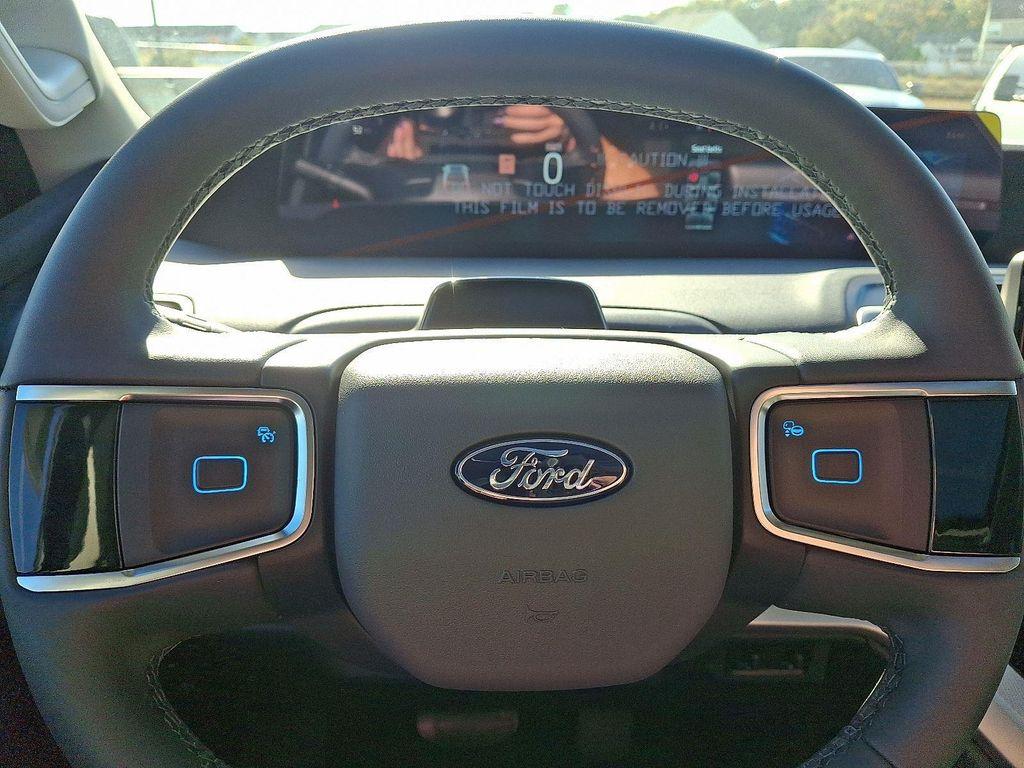 new 2025 Ford Expedition Max car, priced at $74,840