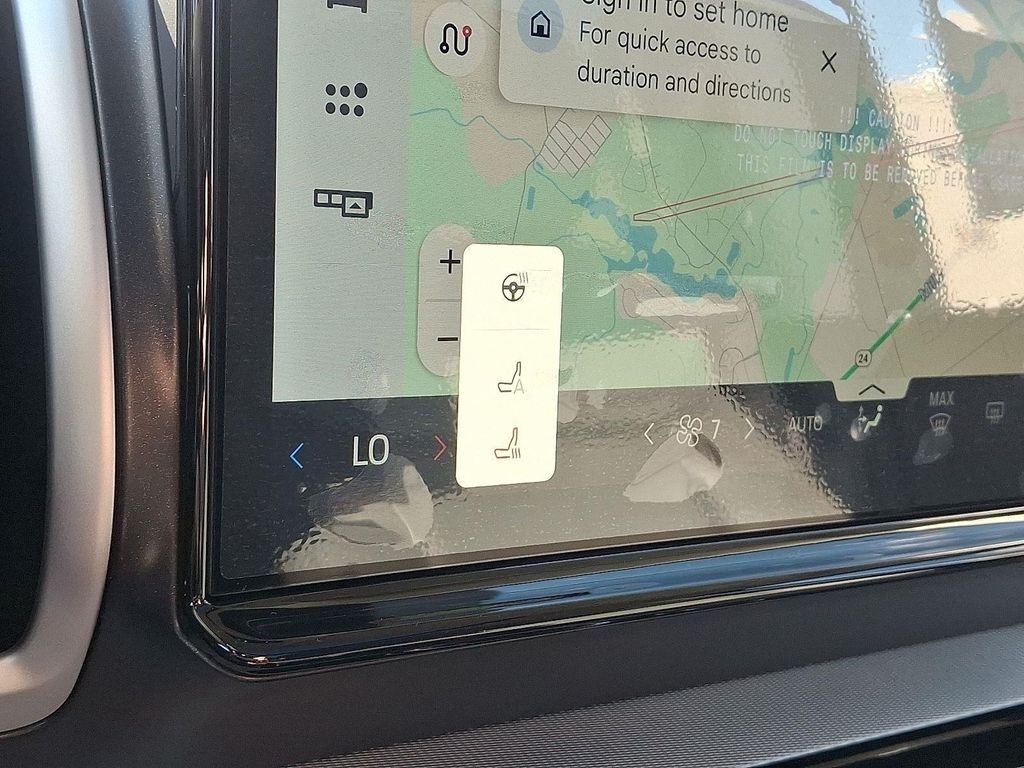 new 2025 Ford Expedition Max car, priced at $74,840