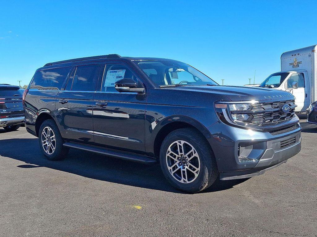 new 2025 Ford Expedition Max car, priced at $74,840