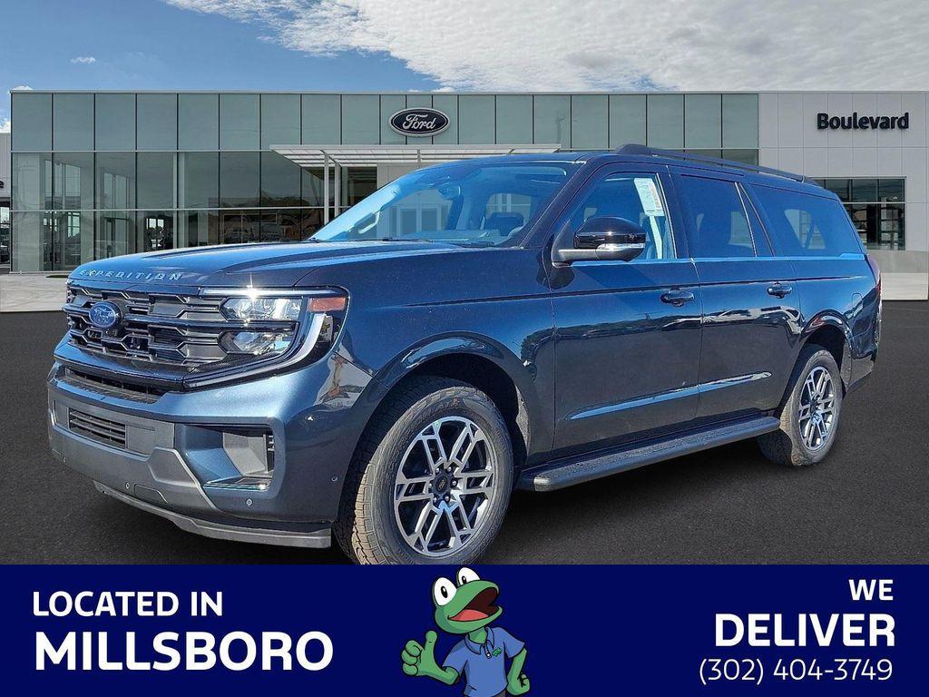 new 2025 Ford Expedition Max car, priced at $74,840