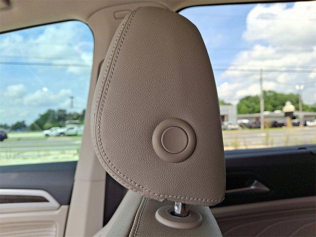 used 2021 Volkswagen Atlas car, priced at $23,264