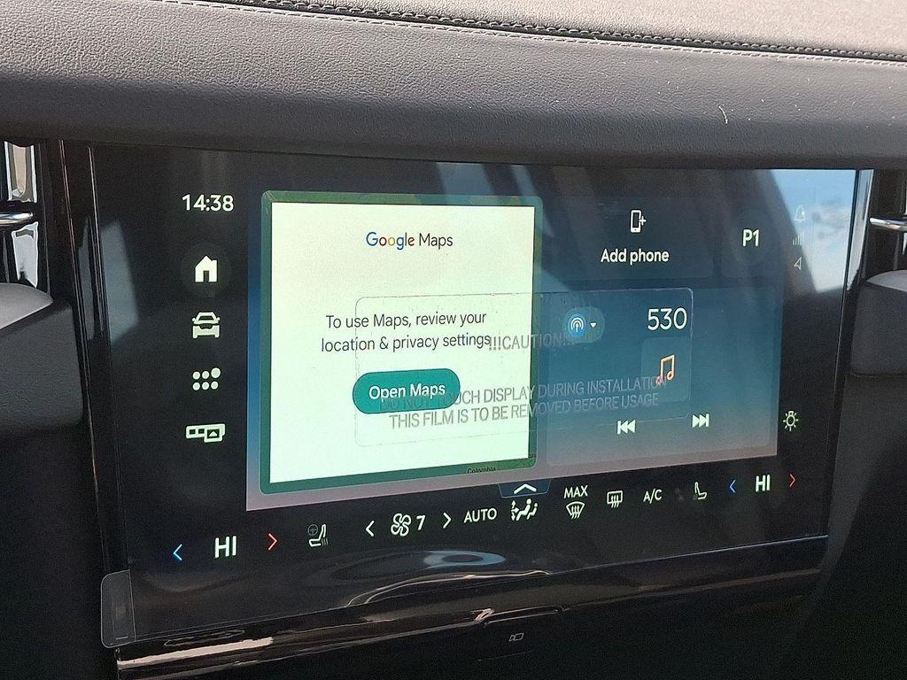 new 2025 Lincoln Navigator car, priced at $112,825