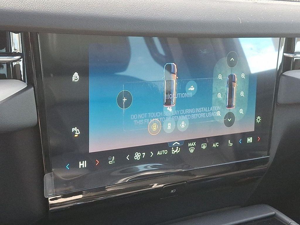 new 2025 Lincoln Navigator car, priced at $112,825