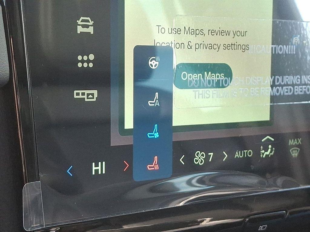 new 2025 Lincoln Navigator car, priced at $112,825