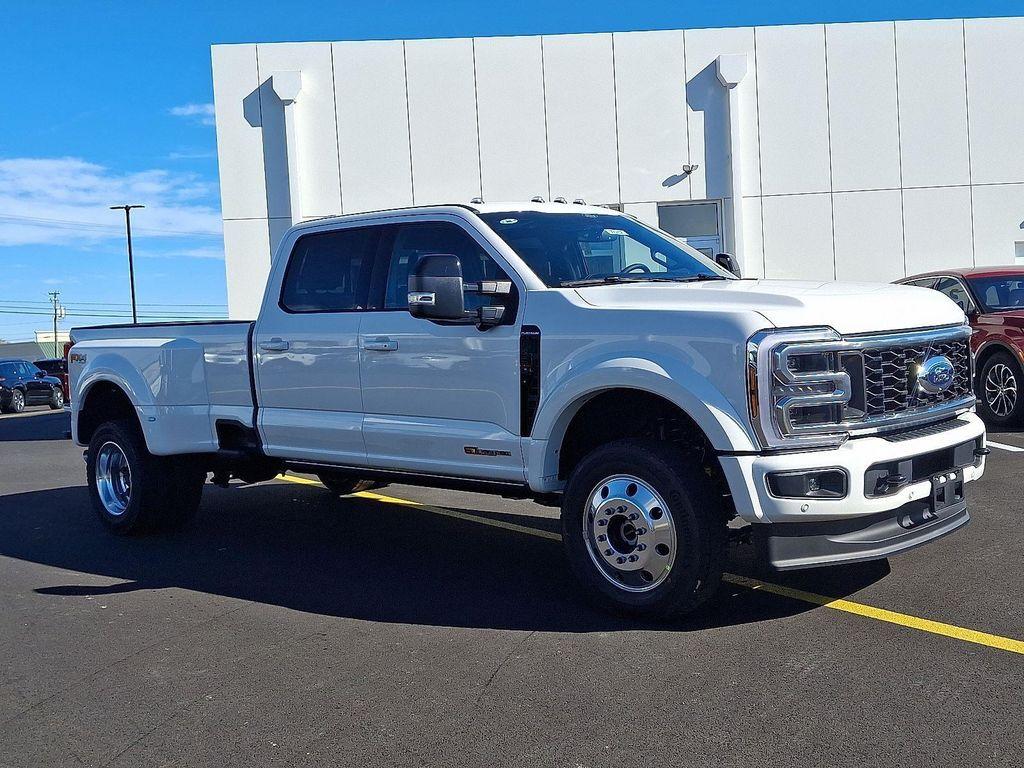 new 2026 Ford F-450 car, priced at $108,355