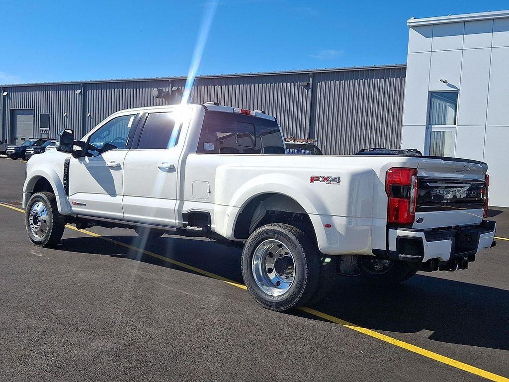 new 2026 Ford F-450 car, priced at $108,355