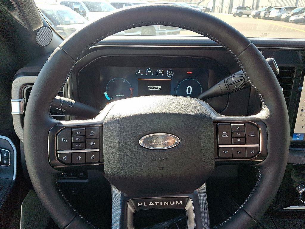 new 2026 Ford F-450 car, priced at $108,355