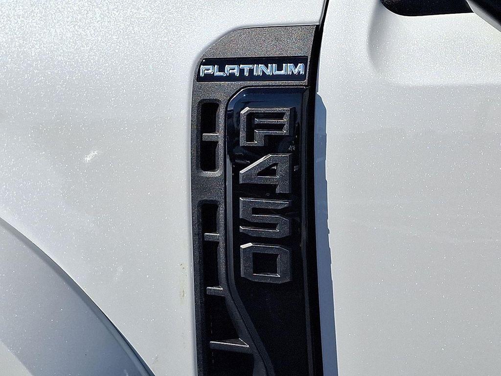 new 2026 Ford F-450 car, priced at $108,355