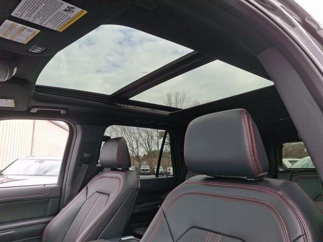 new 2024 Ford Expedition Max car, priced at $77,124