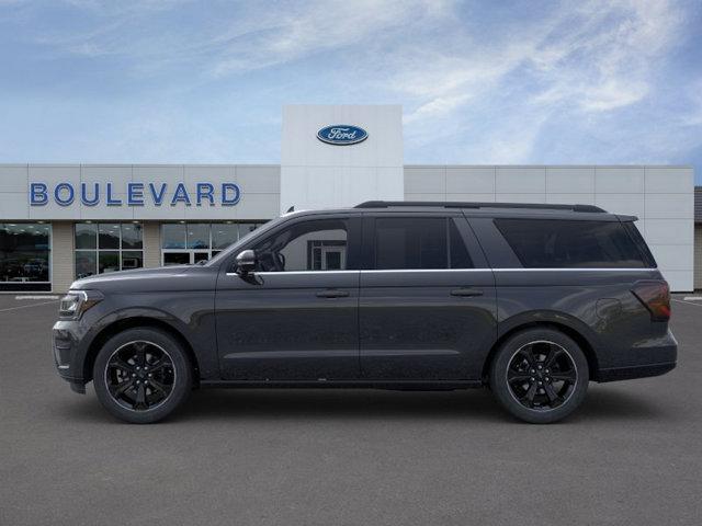 new 2024 Ford Expedition Max car, priced at $81,513