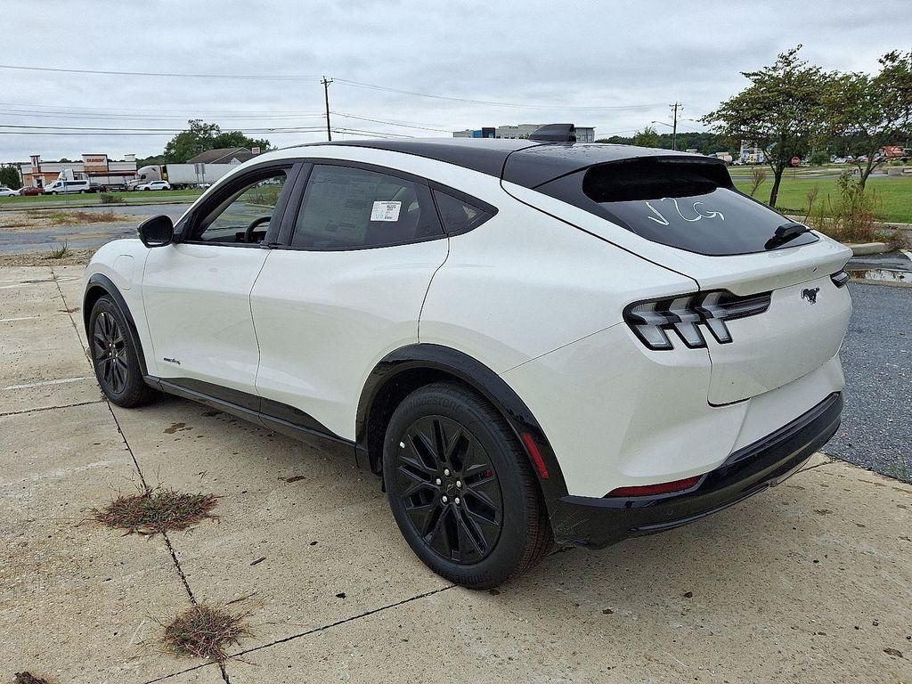new 2025 Ford Mustang Mach-E car, priced at $54,135