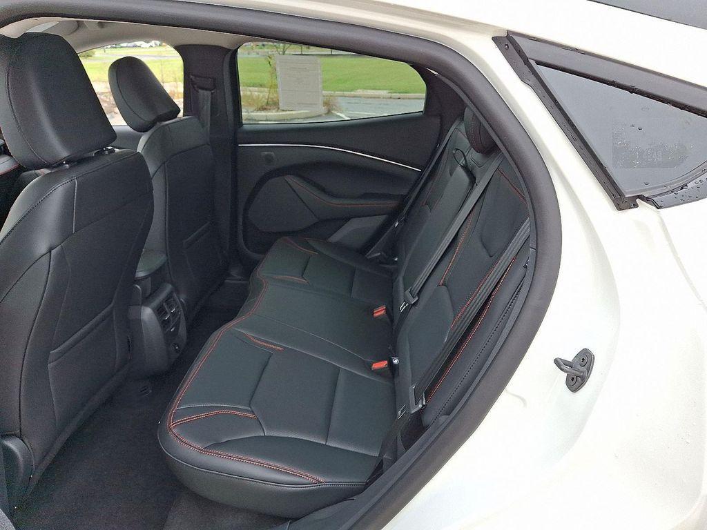 new 2025 Ford Mustang Mach-E car, priced at $54,135