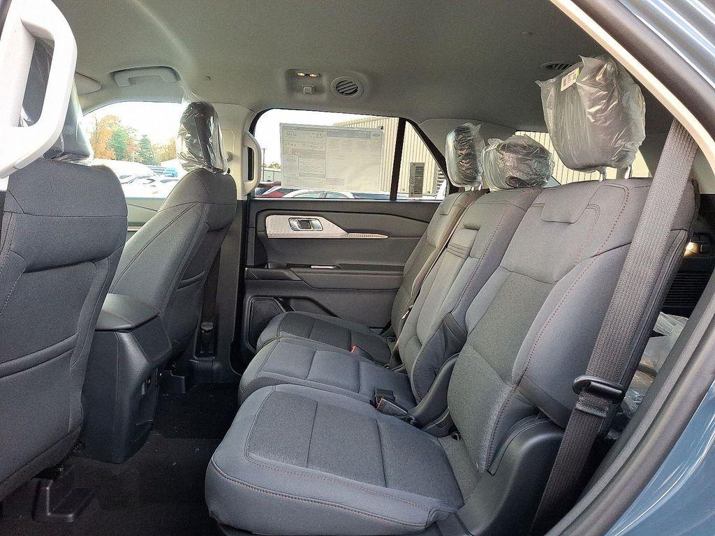 new 2026 Ford Explorer car, priced at $45,175
