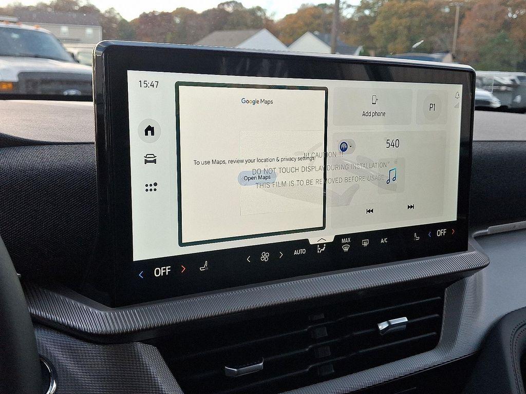 new 2026 Ford Explorer car, priced at $45,175