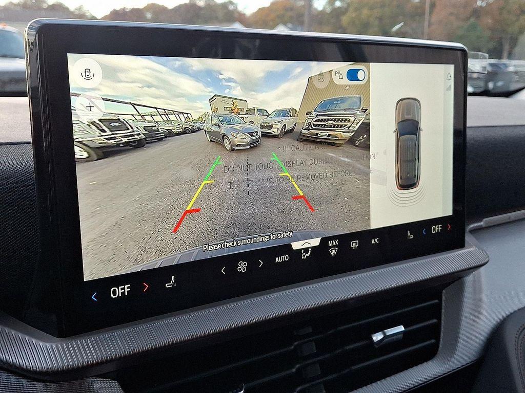 new 2026 Ford Explorer car, priced at $45,175