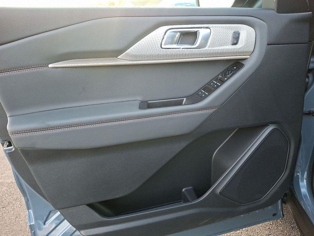 new 2026 Ford Explorer car, priced at $45,175