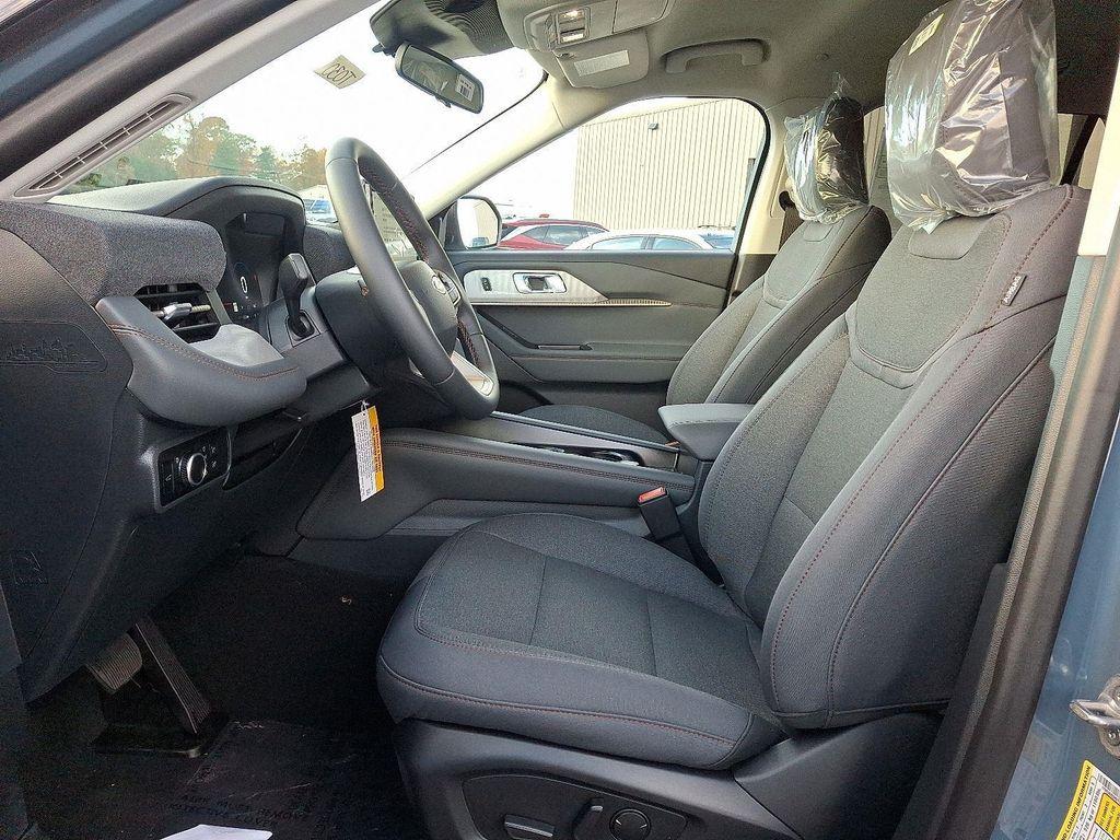 new 2026 Ford Explorer car, priced at $45,175