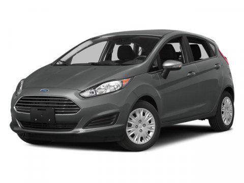 used 2014 Ford Fiesta car
