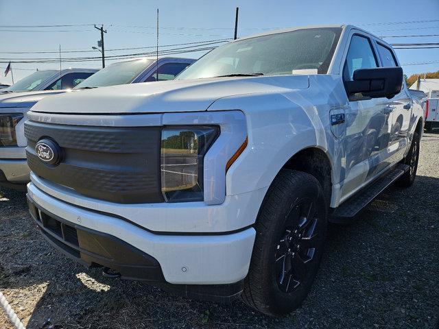 new 2024 Ford F-150 Lightning car, priced at $71,940