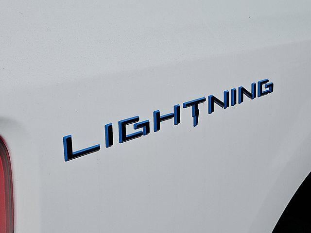 new 2024 Ford F-150 Lightning car, priced at $71,940