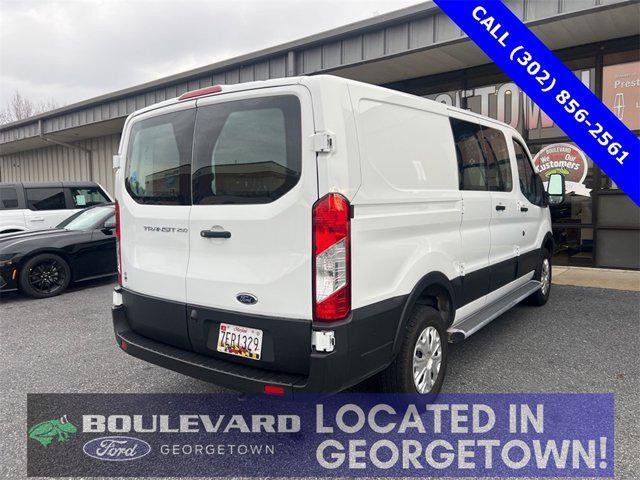 used 2019 Ford Transit-250 car, priced at $27,000