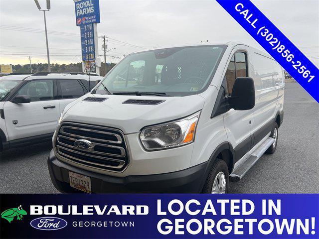 used 2019 Ford Transit-250 car, priced at $27,000