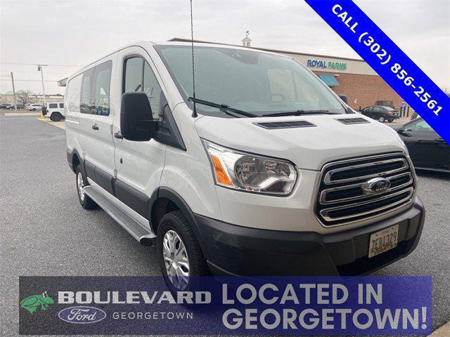 used 2019 Ford Transit-250 car, priced at $27,000