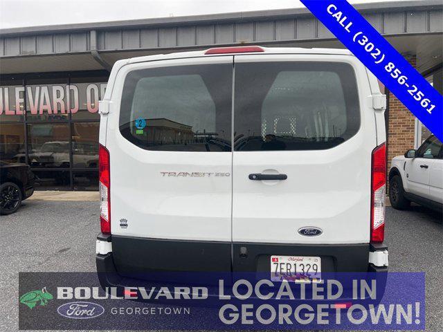 used 2019 Ford Transit-250 car, priced at $27,000