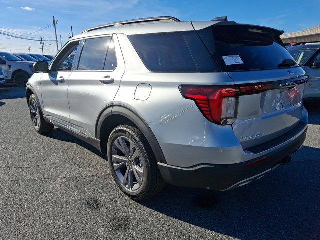 new 2025 Ford Explorer car, priced at $44,526