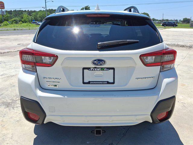 used 2023 Subaru Crosstrek car, priced at $25,028