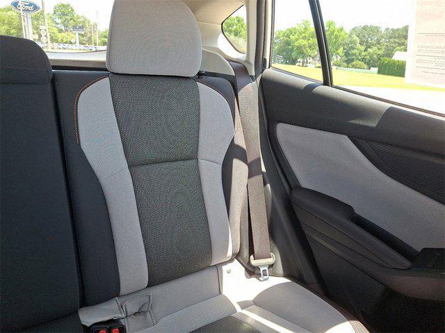 used 2023 Subaru Crosstrek car, priced at $25,028