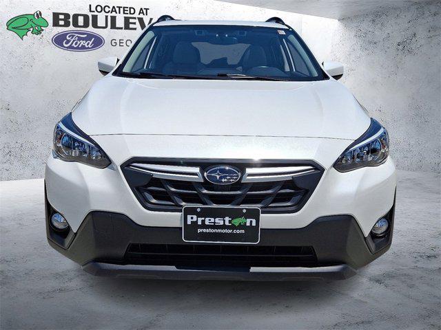 used 2023 Subaru Crosstrek car, priced at $25,028
