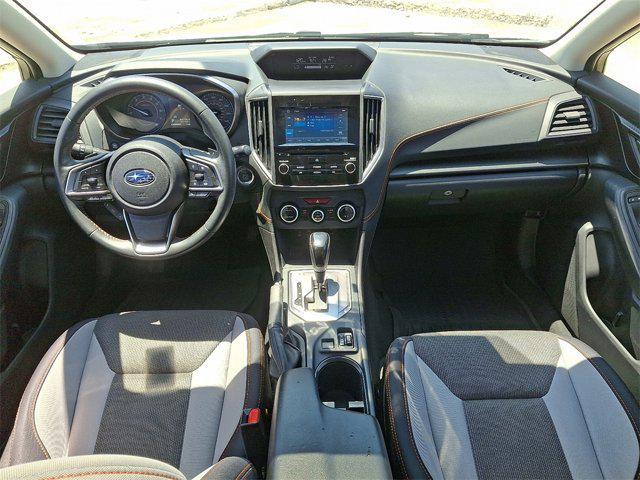 used 2023 Subaru Crosstrek car, priced at $25,028